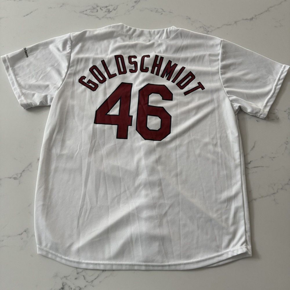 Paul Goldschmidt St. Louis Cardinals Stadium‎ Giveaway SGA Jersey, Size XL
